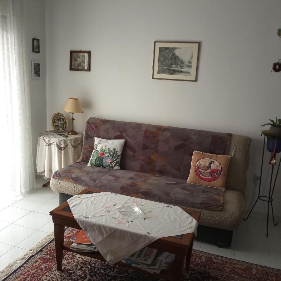 Edessa Classic Home Apartment Luaran gambar