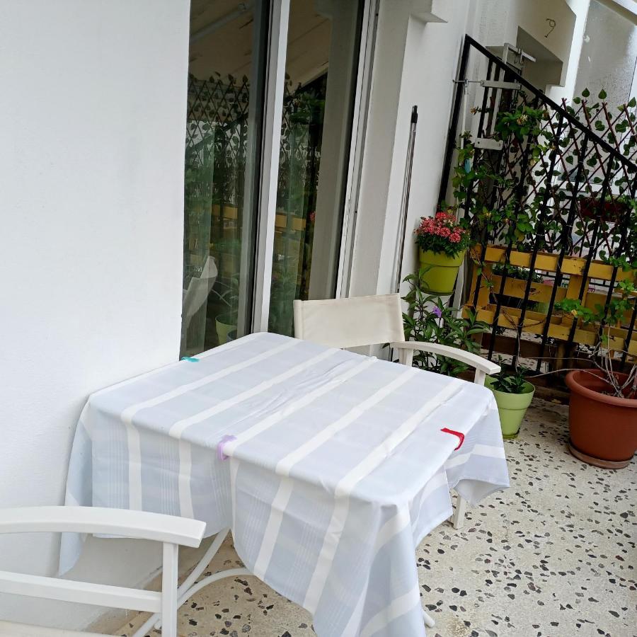 Edessa Classic Home Apartment Luaran gambar